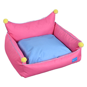 New all-season dog bed/dog bed, Oxford cloth poodle, spring/summer star-shaped <b>sofa</b>, cat bed, small and medium-sized dog <b>pet</b> bed - Product Image 5