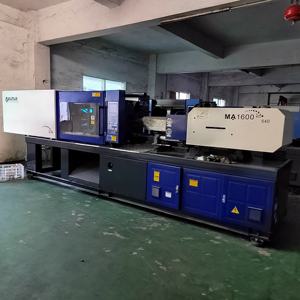 เครื่องผลิตปากกาลูกลื่นพลาสติก HaitianMA160T - Product Image 2