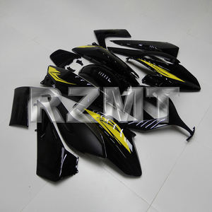 Pour YAMAHA TMAX 500 2008-2011 T-MAX500 TMAX500 2010 Kit de carénage de moto en ABS injecté, carénages personnalisés Y0507-102a - Product Image 3