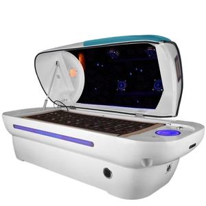 แคปซูลซาวน่าอินฟราเรดแบบใหม่ สำหรับดูแลสุขภาพ พร้อมโอโซน ออกซิเจนบำบัด ลดน้ำหนัก ดีท็อกซ์ และนวดด้วยน้ำ - Product Image 1