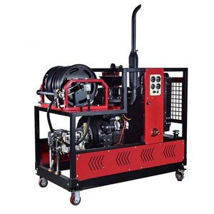 3600Psi 78HP <span class=keywords><strong>pompe</strong></span> de nettoyage de canalisation d'égout <span class=keywords><strong>pompe</strong></span> de nettoyage à Jet d'eau à <span class=keywords><strong>haute</strong></span> <span class=keywords><strong>pression</strong></span> <span class=keywords><strong>nettoyeur</strong></span> de <span class=keywords><strong>vidange</strong></span> d'égout - Product Image 2
