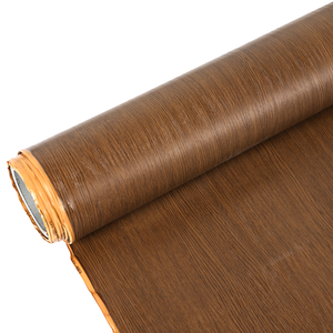 Película Decorativa Autoadhesiva de PVC Ecológica de Alta Calidad con Diseño de Madera Moderna para Protección de la Privacidad en Muebles, Marca Chenjie - Product Image 5