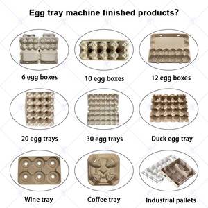 Yuancui thương hiệu máy làm khay trứng bán tốt nhất máy khay trứng tự động - Product Image 6