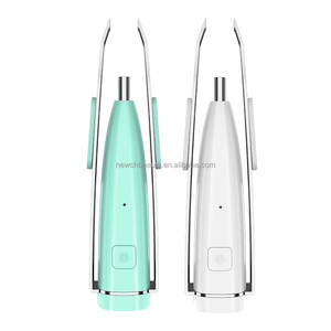 Pince à épiler intelligente pour la beauté, pour les sourcils, les rides des yeux, les poils du visage, avec lampe LED, analyseur de maquillage, <span class=keywords><strong>appareil</strong></span> de visualisation à domicile - Product Image 2