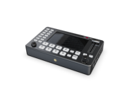 Mezclador de Video Movmagic, Pantalla para Transmisión en Vivo, Mezclador de Video con Múltiples Cámaras PTZ, Pantalla de 1980x1200 para