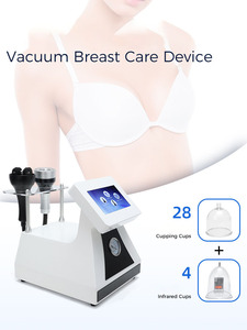 Máquina de Masaje al Vacío Todo en Uno, Guantes de Microcorriente, Equipo para Mejorar el Busto, Levantar Glúteos, Eliminar la Celulitis y Moldear el Cuerpo - Product Image 2