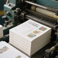 Services d'impression de livres à couverture souple et rigide sur mesure, usine de services d'impression de livres à couverture souple, magazines à couverture souple
