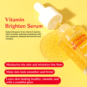 Sérum éclaircissant pour le visage MOOYAM, nouvelle arrivée, sérum OEM, <span class=keywords><strong>vitamine</strong></span>, éclaircissant, anti-âge, raffermissant, 30 ml - Product Image 4