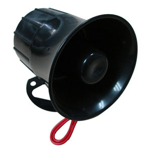 Système d'alarme anti-intrusion électrique sirène <span class=keywords><strong>12</strong></span> volts - Product Image 4