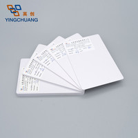 Panneau de mousse Flexible en PVC, 1mm, sans prix d'usine, pièces
