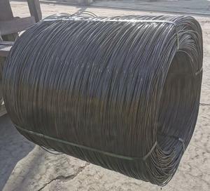 低炭素鋼フラットワイヤー酸素アニーリングツイストバリングワイヤーホットディップト亜鉛メッキ切断サービス工場出荷価格 - Product Image 3