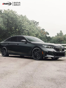 ล้ออัลลอยปลอมแปลงสำหรับ <span class=keywords><strong>Vossen</strong></span> <span class=keywords><strong>BMW</strong></span> <span class=keywords><strong>7</strong></span>ชุด G11 E65 F01 E38 735 740Li ขอบเว้าสีดำลึก18-26นิ้วสำหรับ3ชุด - Product Image 2