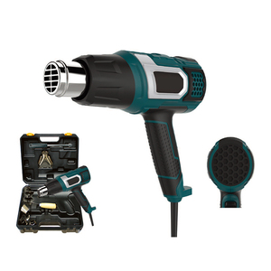 Hantechn 2000W soplador <span class=keywords><strong>de</strong></span> aire caliente eléctrico soldadura envoltura retráctil Hotgun sellado soldadura <span class=keywords><strong>de</strong></span> plástico/reparación móvil <span class=keywords><strong>pistola</strong></span> <span class=keywords><strong>de</strong></span> <span class=keywords><strong>calor</strong></span> - Product Image 2