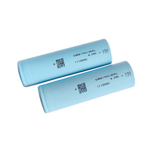 Niedriger Innen widerstand 40PL 21700 4000mAh 70A 3,6 V Batterie für Elektro werkzeuge Batterie pack - Product Image 4