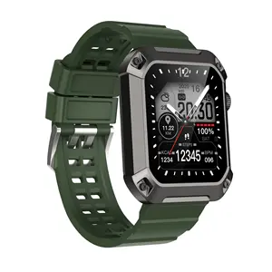 Acheter Montre intelligente IPS affichage appels vocaux moniteur de santé  cadran personnalisé Modes de sport montre de sport montre de santé étanche  montre intelligente pour les femmes