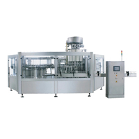 Voedselverwerkingslijn voor fruit, groentepulp en sap, inclusief mixer, warmtewisselaar, automatische vul- en verpakkingsapparatuur (voedselveilige roestvrij staal)