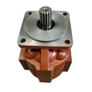 Bomba Hidráulica Huamao Serie CBG2, Bomba de Engranajes de Baja Presión para Equipos de Construcción, Cargadora de Ruedas, Excavadora, Aluminio y Acero, Nueva 1 - Product Image 6