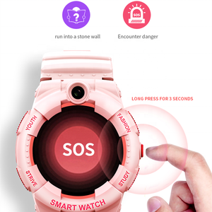 Y01 Kids 4G <strong>Android</strong> <strong>Smart</strong> <strong>Watch</strong> OLED <strong>GPS</strong> Navigation IP67 Waterproof Sleep <strong>Tracker</strong> Calendar Remote Control SOS Video Call - Product Image 2