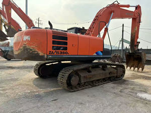Zx350ฮิตาจิใช้แล้วเครื่อง350 zaxis ที่ใช้งานหนัก35ตันของญี่ปุ่น - Product Image 3