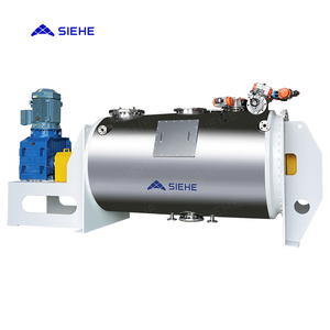 Modified Starch Manufacturing Plants Flour Vacuum Plough Drying Mixing and Packing Production Line - Product Image 5