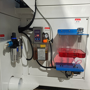 Machine de découpe automatique d'aluminium de haute précision DS 0,1 mm avec système PLC et entraînement motorisé - Product Image 6