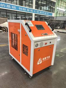 Máquina <span class=keywords><strong>de</strong></span> Corte por Llama HHO Ecológica <span class=keywords><strong>de</strong></span> 14KW 380V, Generador <span class=keywords><strong>de</strong></span> Oxígeno e Hidrógeno para <span class=keywords><strong>Chatarra</strong></span> Metálica - Product Image 5