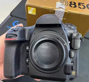 Appareil photo numérique reflex moyen format original de marque BSI-CMOS, enregistrement vidéo FHD 4K, boîtier d'appareil photo Nikonn <span class=keywords><strong>D850</strong></span> - Product Image 1
