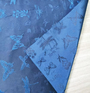 Último diseño de flores de metal jacquard brocado <span class=keywords><strong>tela</strong></span> oro poliéster metal brocado jacquard conjunto <span class=keywords><strong>vestido</strong></span> de <span class=keywords><strong>tela</strong></span> - Product Image 5