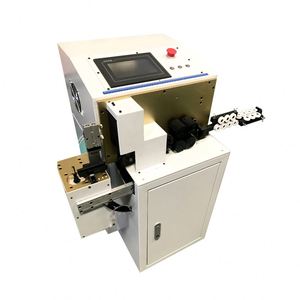 Machine à cintrer et à dénuder les câbles d'alimentation automatique 3D Wire Bender - Product Image 1