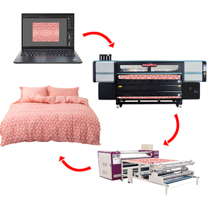 Hàng Mới Về 6090 Máy In Vải Thăng Hoa Máy In Laser Plotter Ấn Tượng Textil - Product Image 2