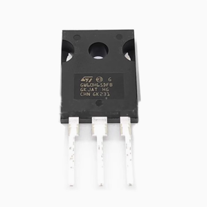 IGBT Trench FS 650V 80A TO247 STGW60H65DFB Producto de circuitos integrados especializados - Product Image 1
