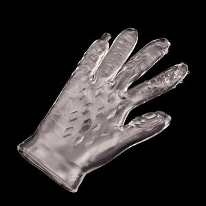 Guanti Erotici con Punte in Silicone, Morbidi Accessori per Coppie, Manicotti per Dita, Giocattoli Sessuali per Adulti e Masturbazione - Product Image 1