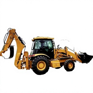 Bulldozer Caterpillar 430F d'occasion de haute qualité, moteur Cummins, capacité de bulldozing de 4 m, hydraulique, prix compétitifs - Product Image 1