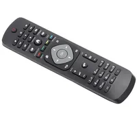 Control remoto universal, control remoto de TV, reemplazo para televisores Philips LCD LED