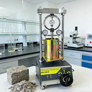 Kostengünstige <span class=keywords><strong>CBR</strong></span>-Testmaschine Preis Digitales und Analoges <span class=keywords><strong>CBR</strong></span>-Testgerät zum Bestpreis - Product Image 5