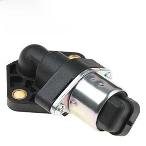 Accesorios para Automóviles 2S6A-9F715-BB 2S6A9F715BB Válvula de Control de Aire de Ralentí para Ford Fiesta Ecosport MK6 Ikon Ka 1.3-1.6L - Product Image 2