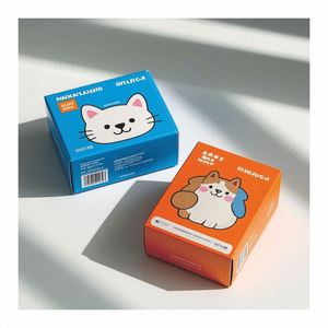 Chine usine papier blanc tasse gâteau Muffin emballage boîte 6 pièces tasse gâteau boîte - Product Image 4