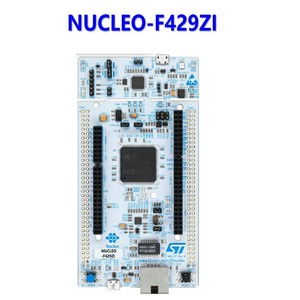 บอร์ดพัฒนาแรงดันไฟฟ้าคู่ NUCLEO-F429ZI STM32F429ZIT6 รุ่น D986 ของแท้ในสต็อก - Product Image 2
