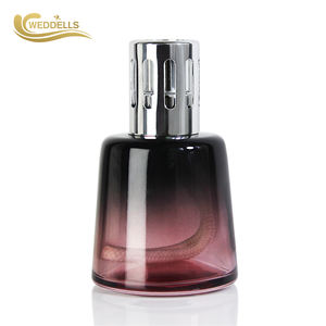 Diffuseur d'arômes catalytique haut de gamme - Brûleur en verre en spirale pour les chambres d'hôtel, élimination des odeurs et concentration mentale - Product Image 3