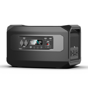 Station d'alimentation portable SOUOP PPS-C2048H, centrale électrique, générateur solaire mobile pour le camping en plein air, PPS-C2048H 3000W - Product Image 2