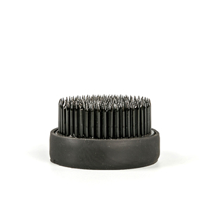 Mejor grande Ikebana Kenzan flor <span class=keywords><strong>Rana</strong></span> floristería Pin redondo Base <span class=keywords><strong>de</strong></span> goma soporte decoración Floral Pot precio al por mayor - Product Image 4
