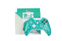 Controlador con Cable de Repuesto N-1 para Juegos, Material ABS, Embalaje Comercial, Compatible con One y PC