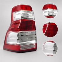 Accessoires automobiles XZH : Feu stop arrière pour Prado 2014-2017 FJ150, remplacement du feu arrière LC150, OEM 81550-0G020 81560-0G020