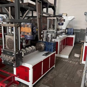 Granulateur refroidi par eau Hongtong type 100 pour le recyclage de films plastiques et la fabrication de granulés de plastique à partir de déchets plastiques - Product Image 3