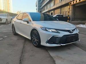 Second-hand Kanpo HARRIER 2022 Model 2.0L 100-150PS Luxury Edition Mid-size Car White Body Automatic Transmission 1-25000 Miles - Product Image 3