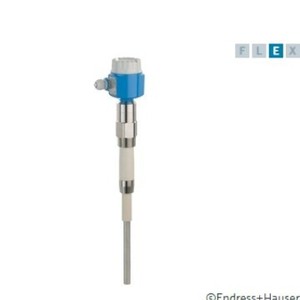 Capteur de niveau capacitif Endress+Hauser FTI55 avec sonde métallique et diagnostic automatique par signal pulsé pour usage industriel - Product Image 2