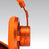 Casque audio sans fil supra-auriculaire BH02 Sports, léger et confortable, autonomie ultra longue, charge rapide, égaliseur réglable, micro clair, compatible Bluetooth 5.3