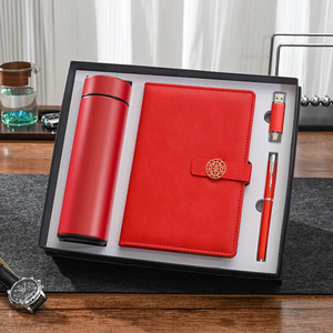 Promosi Personal Acara Korporat Perlengkapan Eksekutif Korporat Set Hadiah Bisnis Mewah Kustom dengan <span class=keywords><strong>Logo</strong></span> - Product Image 3