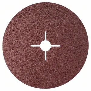 BOSCH - 2608605486 Disque de ponçage fibre R444 ''Expert for Metal'' - EAN 3165140163064 ABRASIVES ABRASIVE PAPERS - Product Image 1