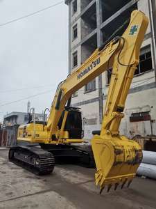 Excavadoras hidráulicas de segunda mano originales de Japón Komatsu, excavadoras de orugas de segunda mano de 24 toneladas Pc240 de 24 toneladas - Product Image 3